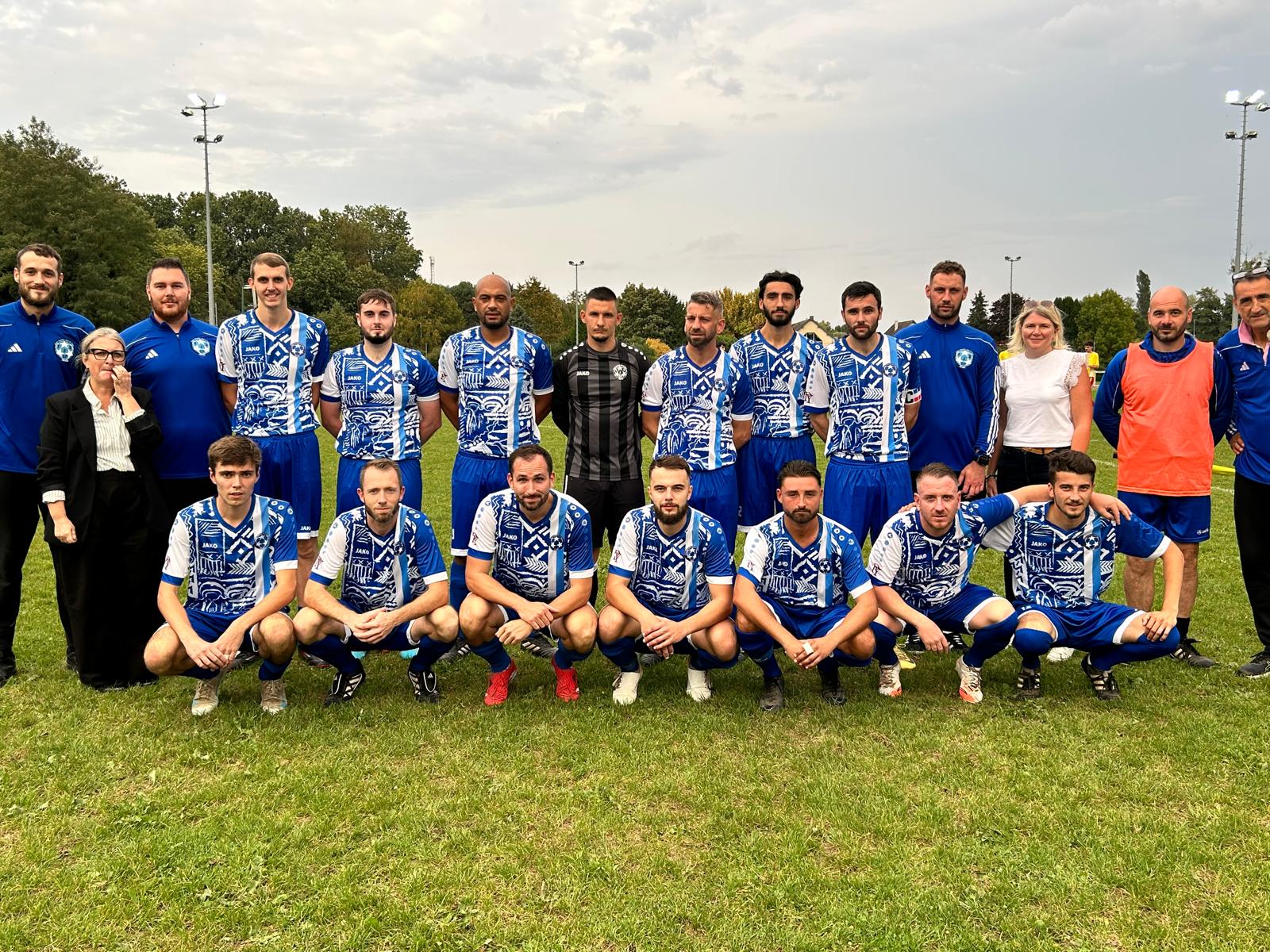 Photo équipe Seniors